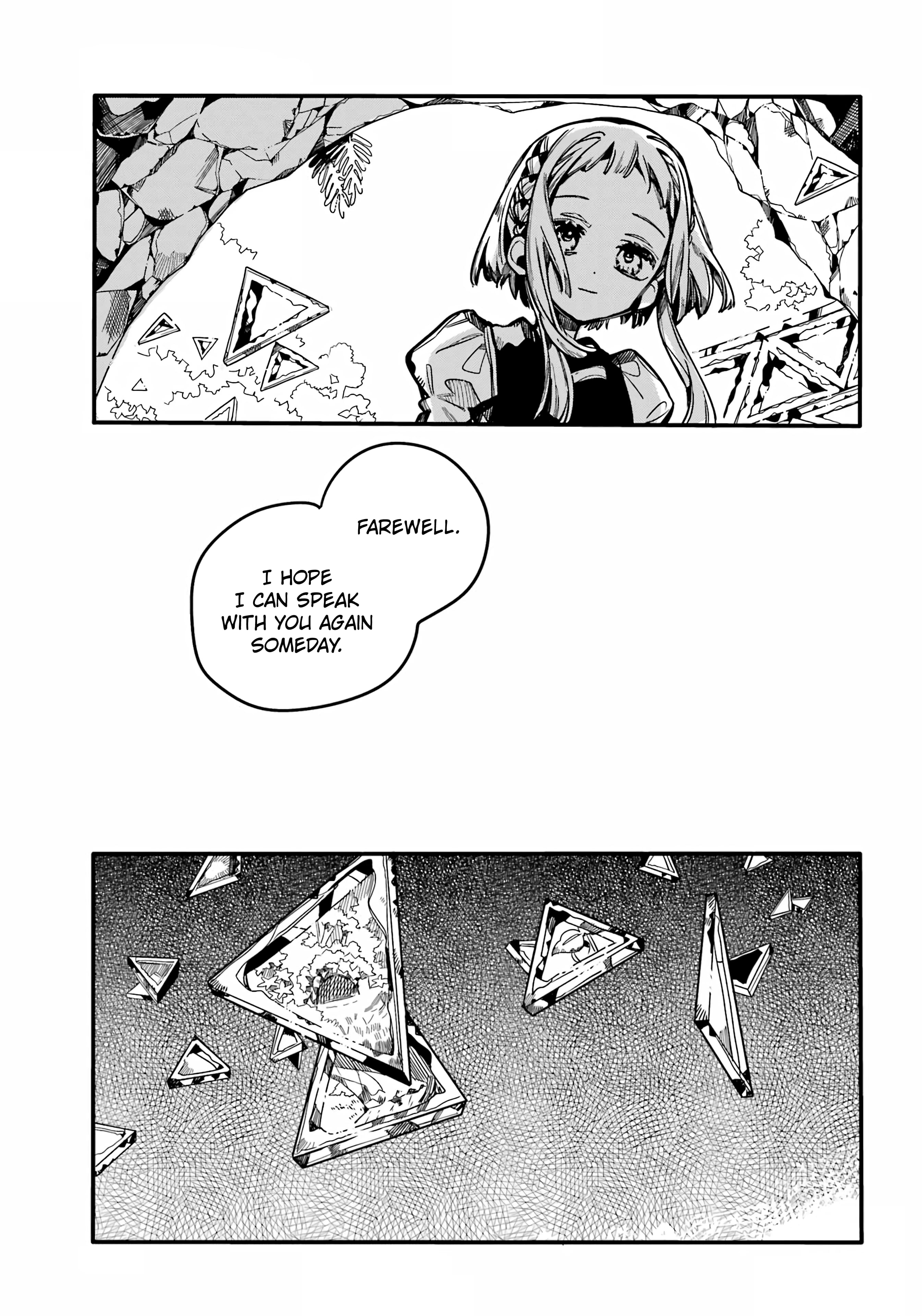 Toilet Bound Hanako Kun, Chapter 95 image 32